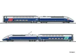 22381 Trix TGV Euroduplex
