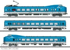 22396 Trix Elektro-Triebzug Koploper KLM