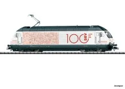22412 Trix E-Lok Re 460 100 Jahre SEV SB