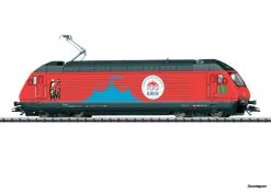 22413 Trix E-Lok Re 460 100 Jahre Knie S