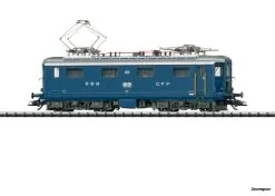 22422 Trix E-Lok Serie Re 4/4 I Blau