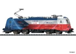 22454 Trix Elektrolok BR 380 CD, Flagge