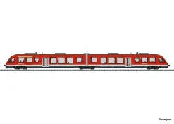 22489 Trix Nahverkehrs-Triebwagen LINT 4