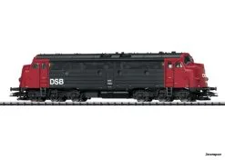 22677 Trix Diesellokomotive MY, DSB, Ep.