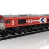 22691 Trix Diesellok EMD Serie 66, HGK,E
