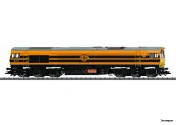 22692 Trix Diesellok EMD Serie 66, RRF, -Marklin Winkel TR22692 2