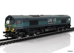 22693 Trix Diesellok EMD Serie 66, LINEA
