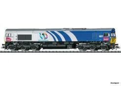 22696 Trix Diesellok Class 66 SNCF -Marklin Winkel TR22696 2