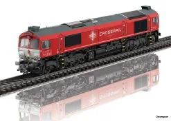 22697 Trix Diesellok Class 77 Crossrail