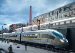 22784 Trix ICE 3 Railbow, 5-tlg, DB AG,