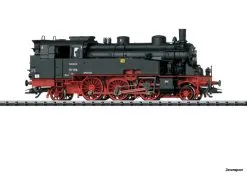 22792 Trix Tenderdampflok Br 75.4/10-11