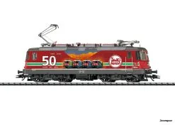 22843 Trix E-Lok Re 4/4 II 50 Jahre LGB