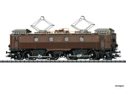 22899 Trix E-Lok Serie Be 4/6 SBB