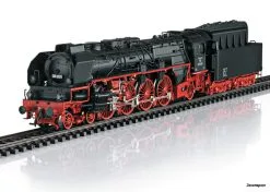 22912 Trix Schnellzug-Dampflokomotive Baureihe 08, Mit Kohlenstaub-Tender