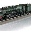 22913 Trix Schnellzug-Dampflokomotive Serie 13 EST
