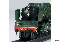 22913 Trix Schnellzug-Dampflokomotive Serie 13 EST -Marklin Winkel TR22913 3