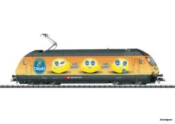 22943 Trix E-Lok Re 460 Chiquita SBB