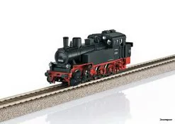 22977 Trix Dampflok BR 92 DB