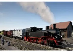 22977 Trix Dampflok BR 92 DB -Marklin Winkel TR22977 4