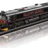 22997 Trix Diesellok Class 66 RushRail