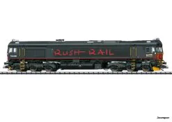 22997 Trix Diesellok Class 66 RushRail -Marklin Winkel TR22997 2