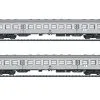 23147 Trix Wagenset Zu BR 95 DB