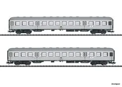23147 Trix Wagenset Zu BR 95 DB