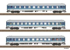 23200 Trix Schnellzugwagen-Set IR DB