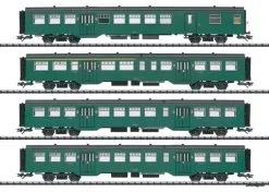 23221 Trix Personenwagen-Set M2 SNCB