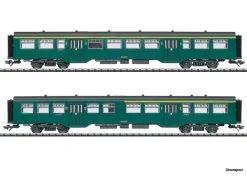 23222 Trix Personenwagen-Set M2 SNCB
