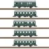23225 Trix Reisezugwagen-Set DB