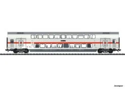23252 Trix IC 2 Doppelstockwagen 2.Kl.DB
