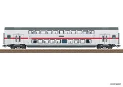 23256 Trix IC 2 Doppelstockw.2.Kl.DB AG