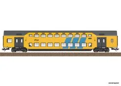 23278 Trix Doppelstockwagen 2.Kl.NS