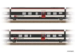 23281 Trix Ergänzungsset 1 Zu Giruno SBB