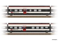 23282 Trix Ergänzungsset 2 Zu Giruno SBB