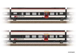 23283 Trix Ergänzungsset 3 Zu Giruno SBB