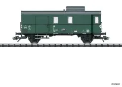 23305 Trix Gepäckwagen DR/DDR