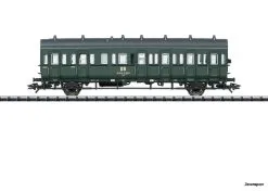 23307 Trix Personenwagen Baa DR/DDR