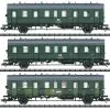 23323 Trix Personenwagen-Set DR