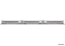 23391 Trix Erg.Wagen-Set ICE 3 Railbow