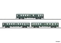 23429 Trix Umbauwagen-Set DB