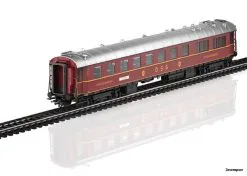 23629 Trix Schnellzugwagen-Set Z.BR 01.1