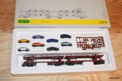 23974 Trix Autotransport-Einheit