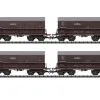 24003 Trix Wagen-Set “Erztransport”