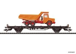 24067 Trix Flachwagen