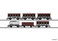 24094 Trix Muldenkippwagen-Set 2
