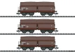 24121 Trix Selbstentladewagen-Set ÖBB