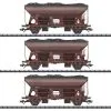 24123 Trix Selbstentladewagen-Set DR/DDR