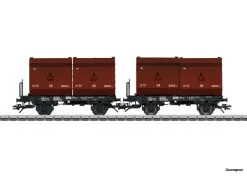 24175 Trix Kokskübeltragwagen DB